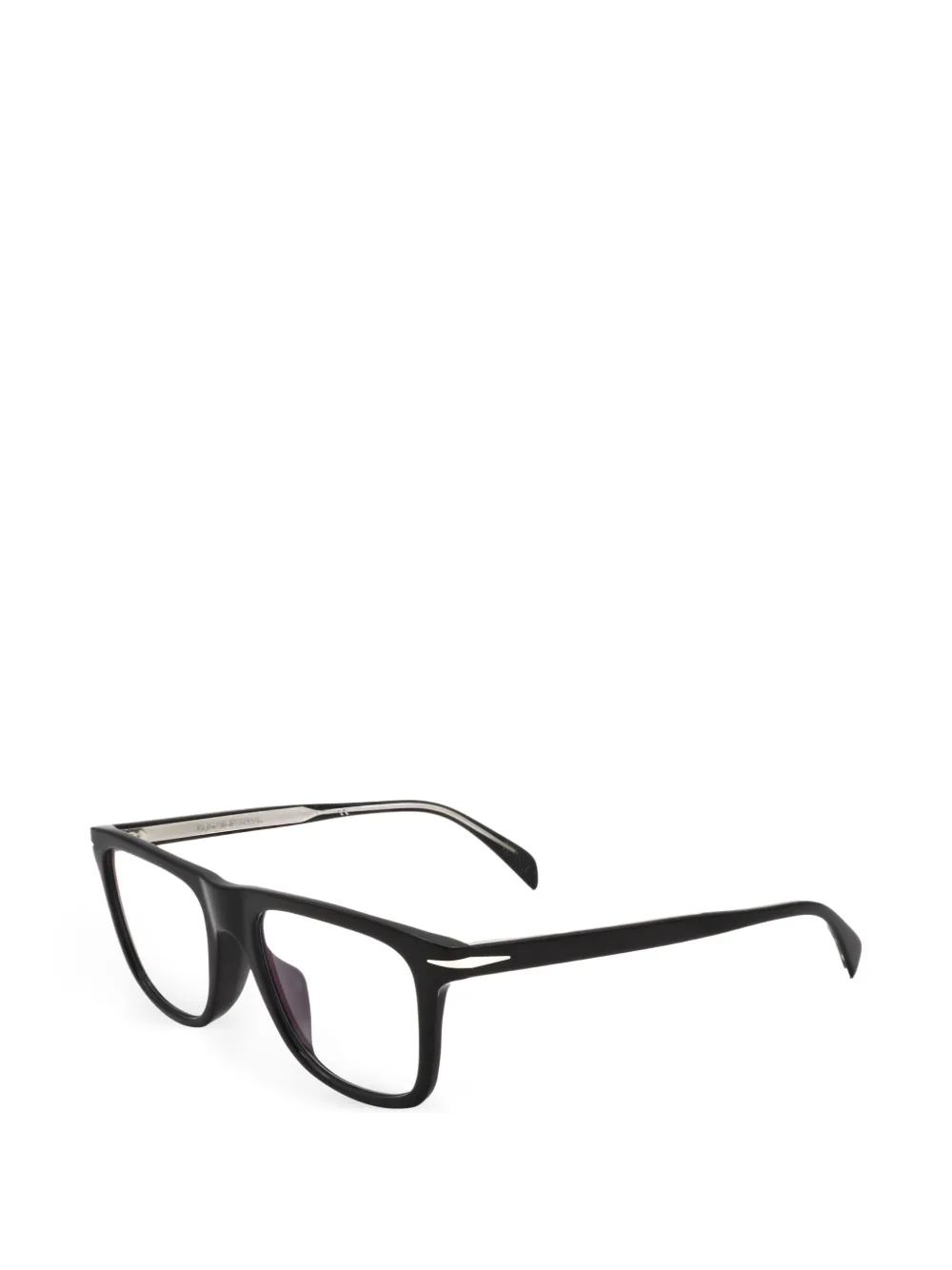 Eyewear by David Beckham square-frame glasses · One Size