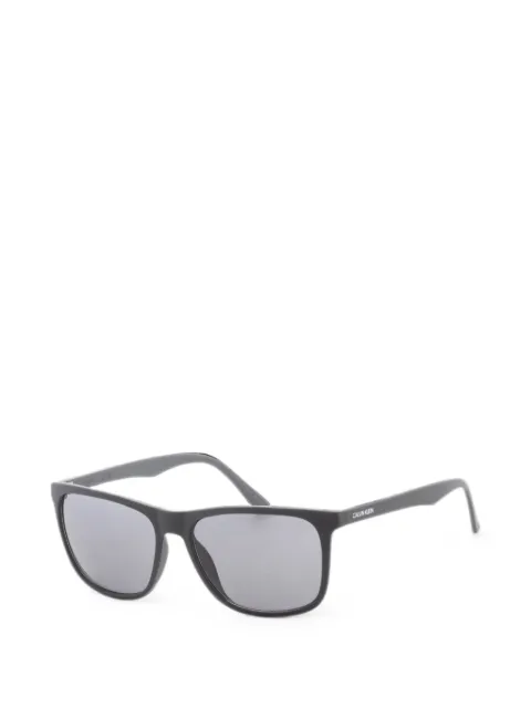 Calvin Klein square-frame sunglasses