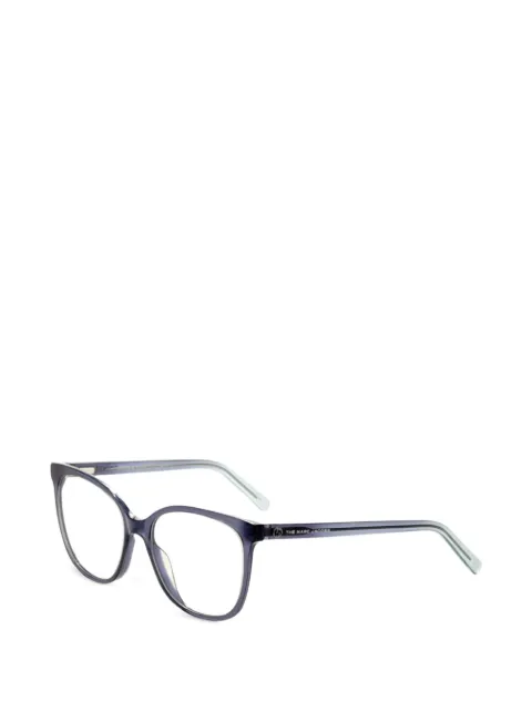 Marc Jacobs geometric-frame glasses