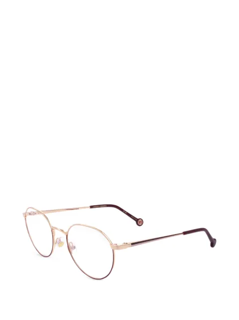 Carolina Herrera round-frame glasses