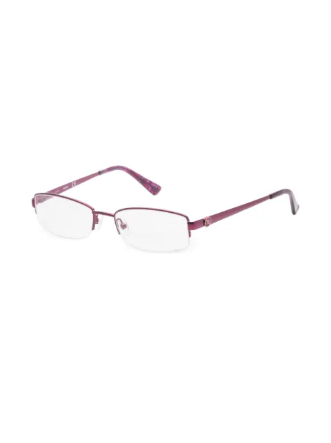 GUESS EYEWEAR rectangle-frame glasses