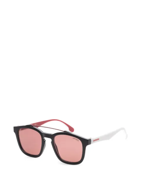 Carrera geometric-frame sunglasses