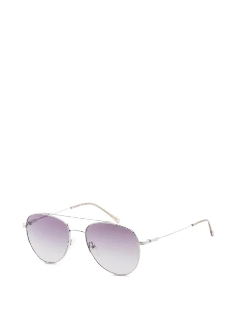 Calvin Klein pilot-frame sunglasses