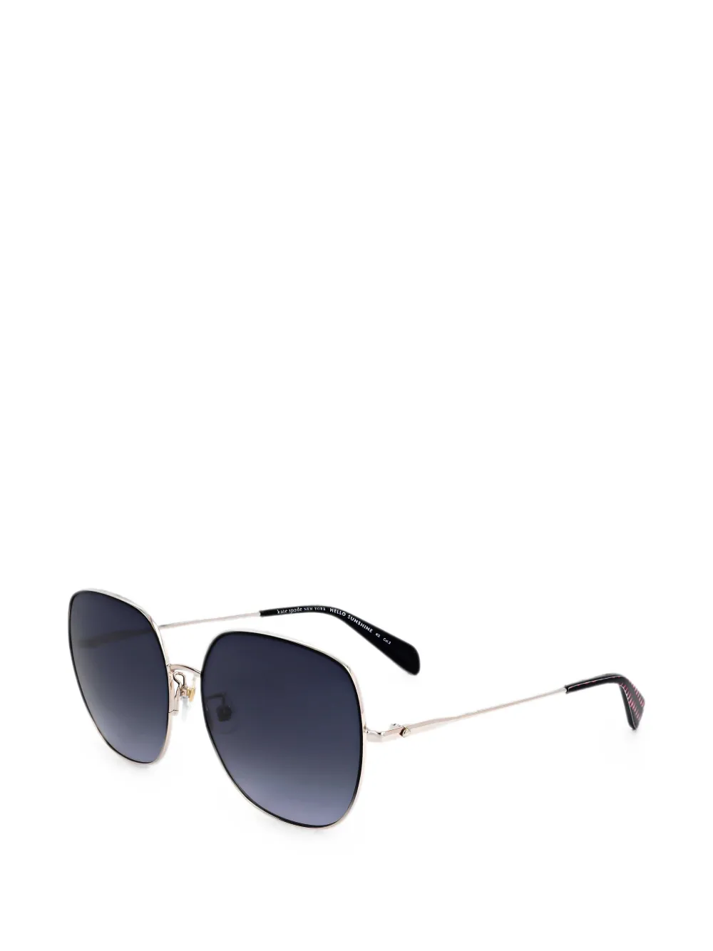 Kate Spade Charli Sonnenbrille - Gold