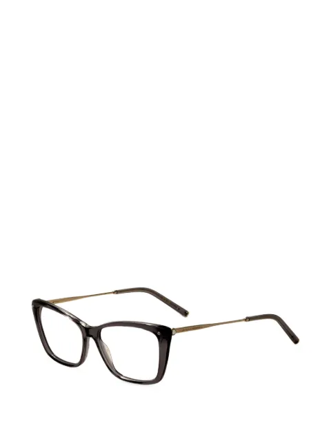 Carolina Herrera cat-eye frame glasses