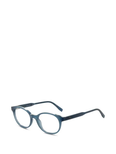 Lacoste gafas Lumi con montura redonda