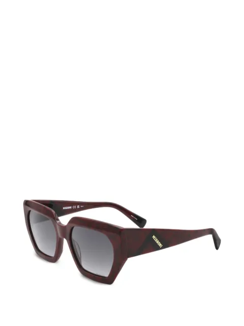 MISSONI EYEWEAR Occhiali da sole geometrici
