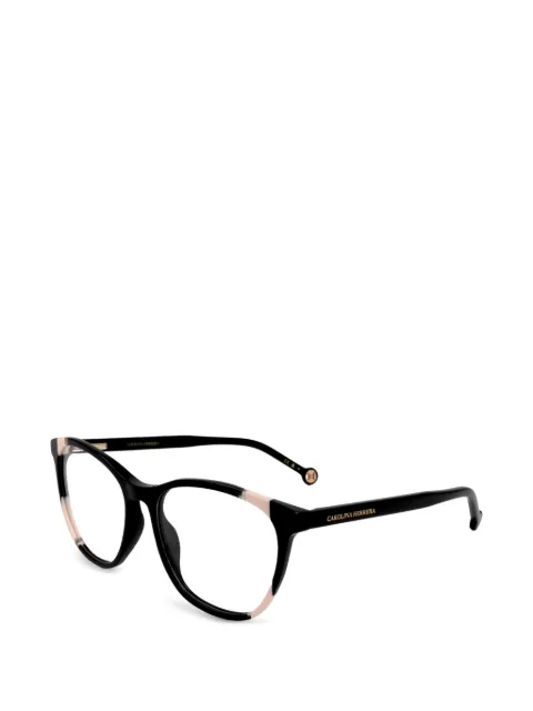 Carolina Herrera cat-eye glasses