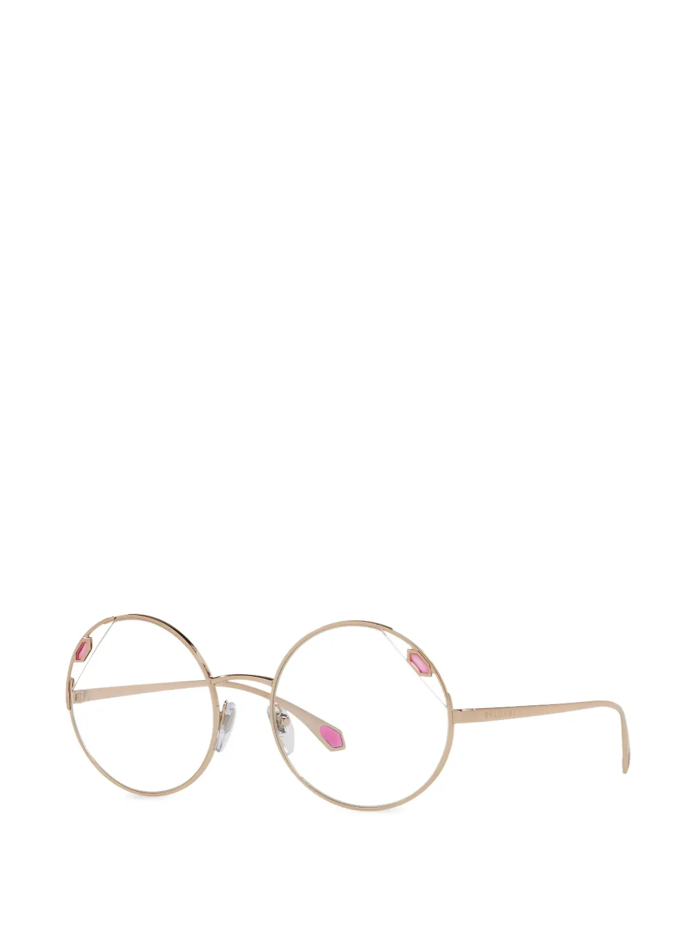 Bvlgari Serpenti Brille - Gold