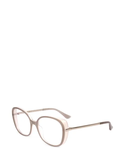 Marni Eyewear lunettes de vue à monture géométrique