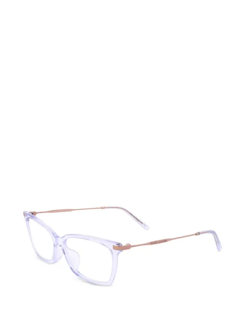 Marc Jacobs wayfarer-frame glasses