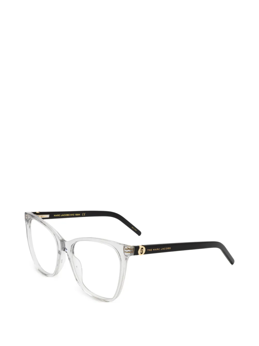 Marc Jacobs Occhiali cat-eye - Toni neutri