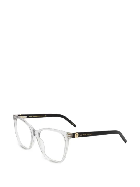 Marc Jacobs cat-eye frame glasses