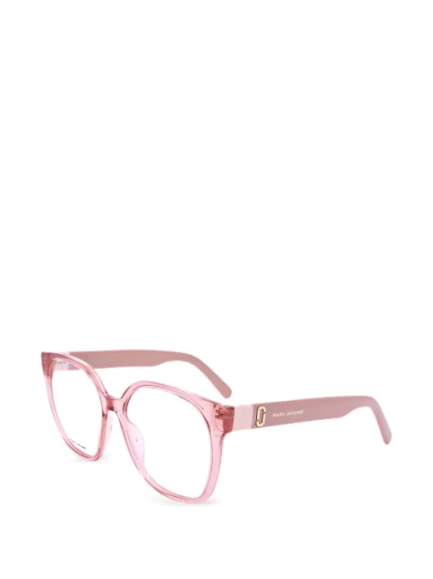 Marc Jacobs Eyewear J Marc round-frame glasses