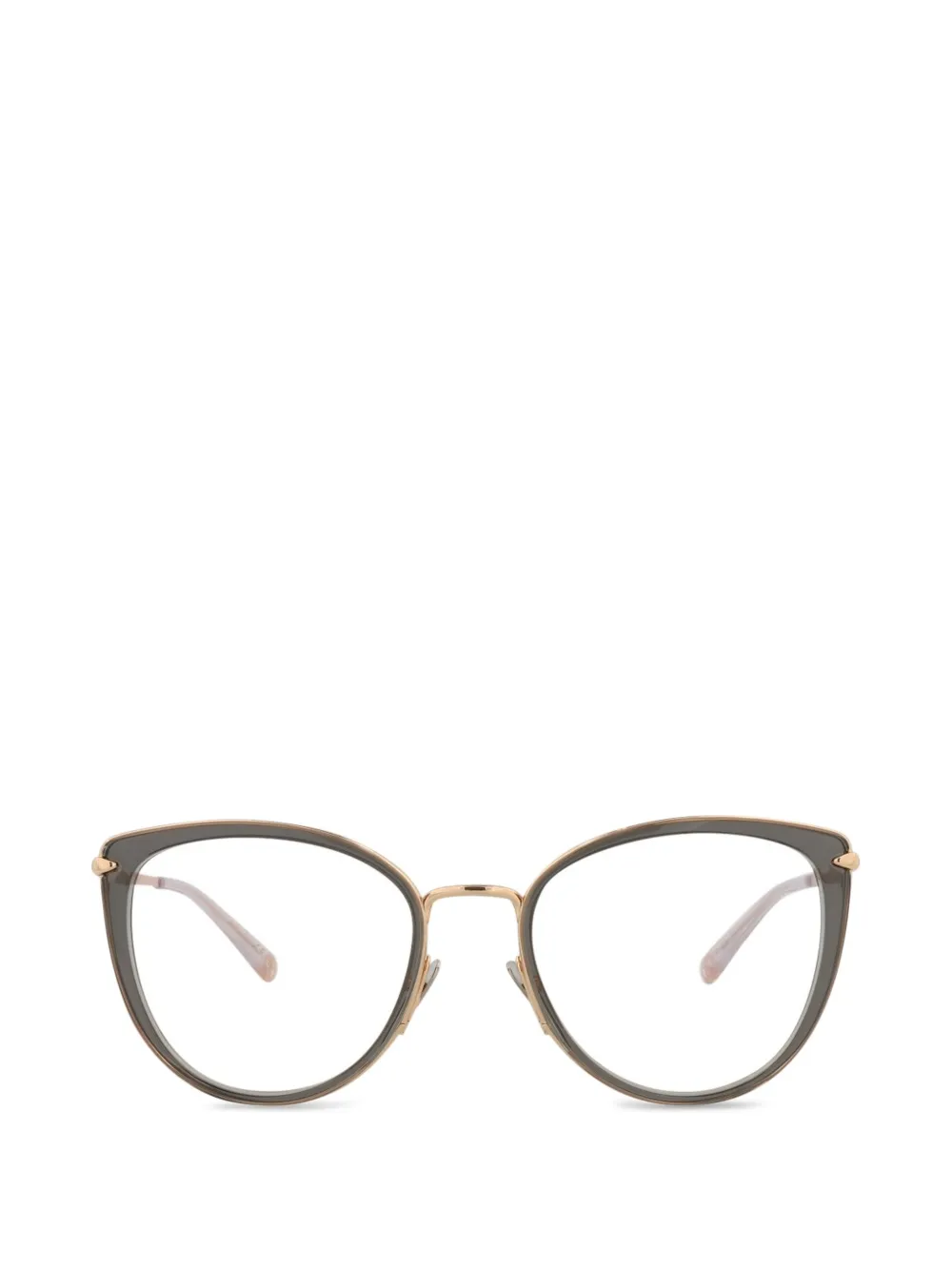 Pomellato Eyewear cat-eye glasses