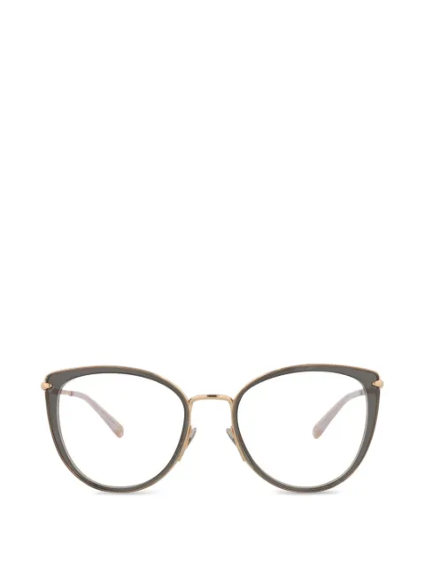 Pomellato Eyewear Cat-Eye-Brille