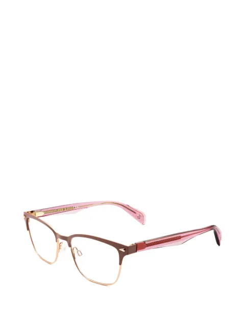 rag & bone square-frame glasses