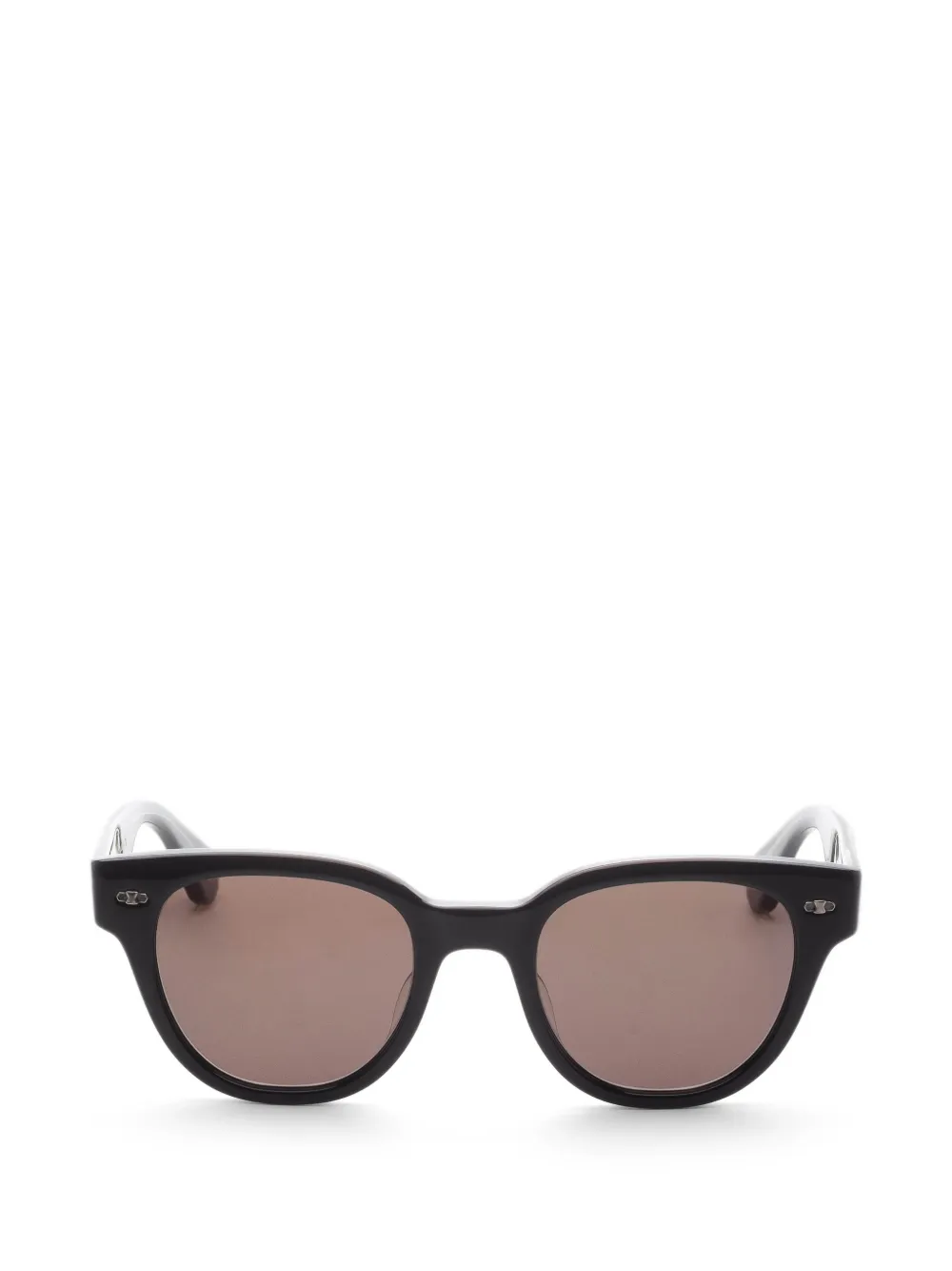 Garrett Leight Jane round-frame sunglasses