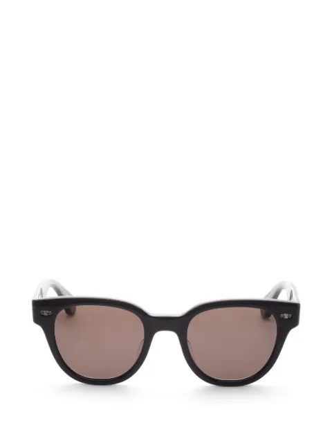 Garrett Leight Jane round-frame sunglasses