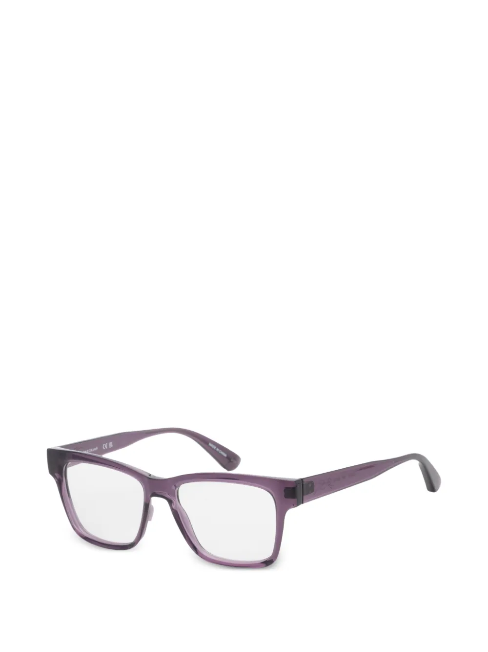 Longchamp Occhiali rettangolari - Viola