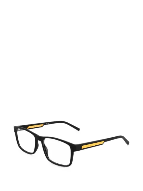 Tommy Hilfiger rectangle-frame logo-detail glasses