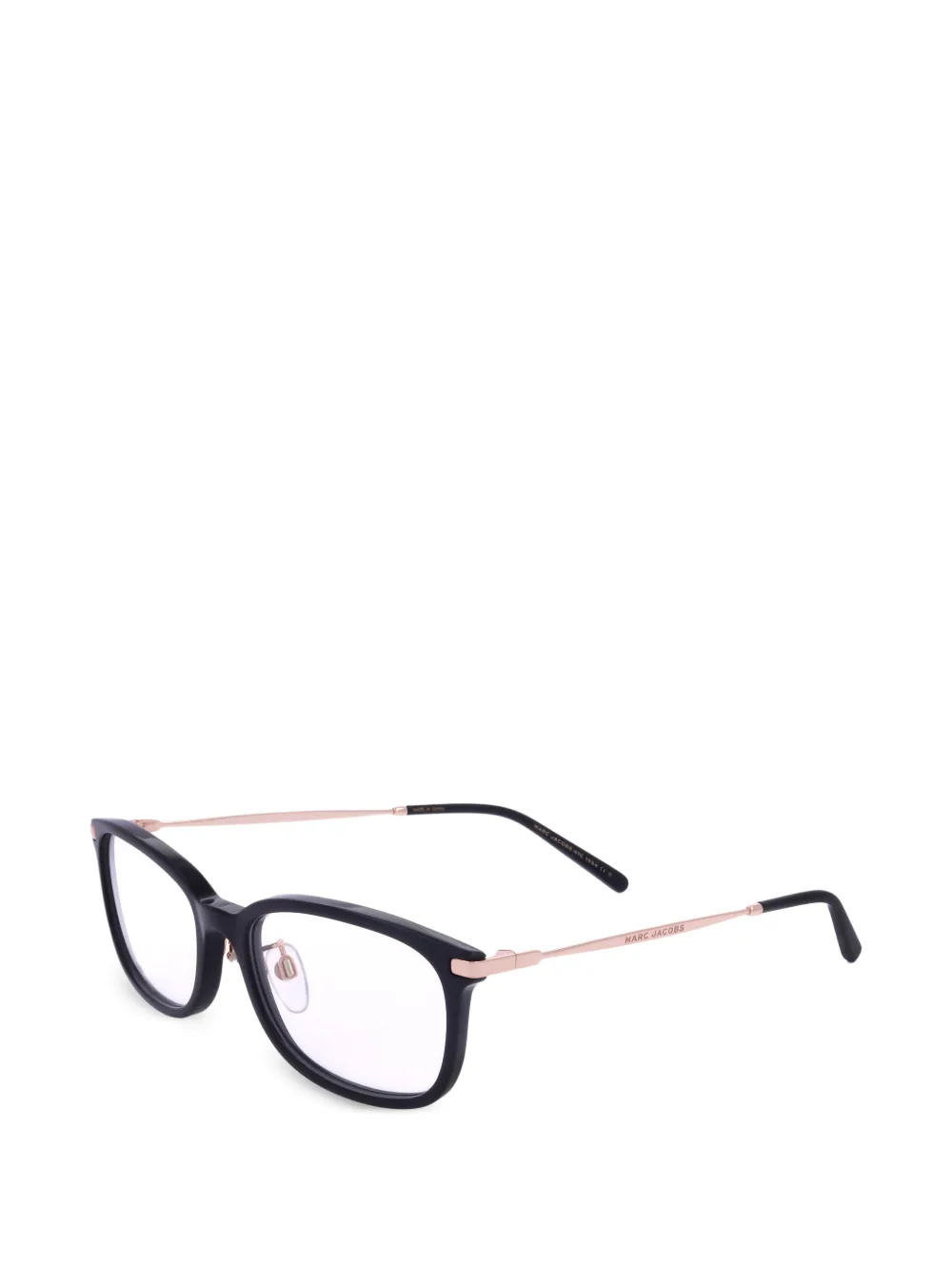 Marc Jacobs Eyewear Occhiali squadrati - Nero