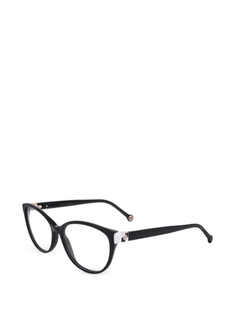 Carolina Herrera cat-eye glasses