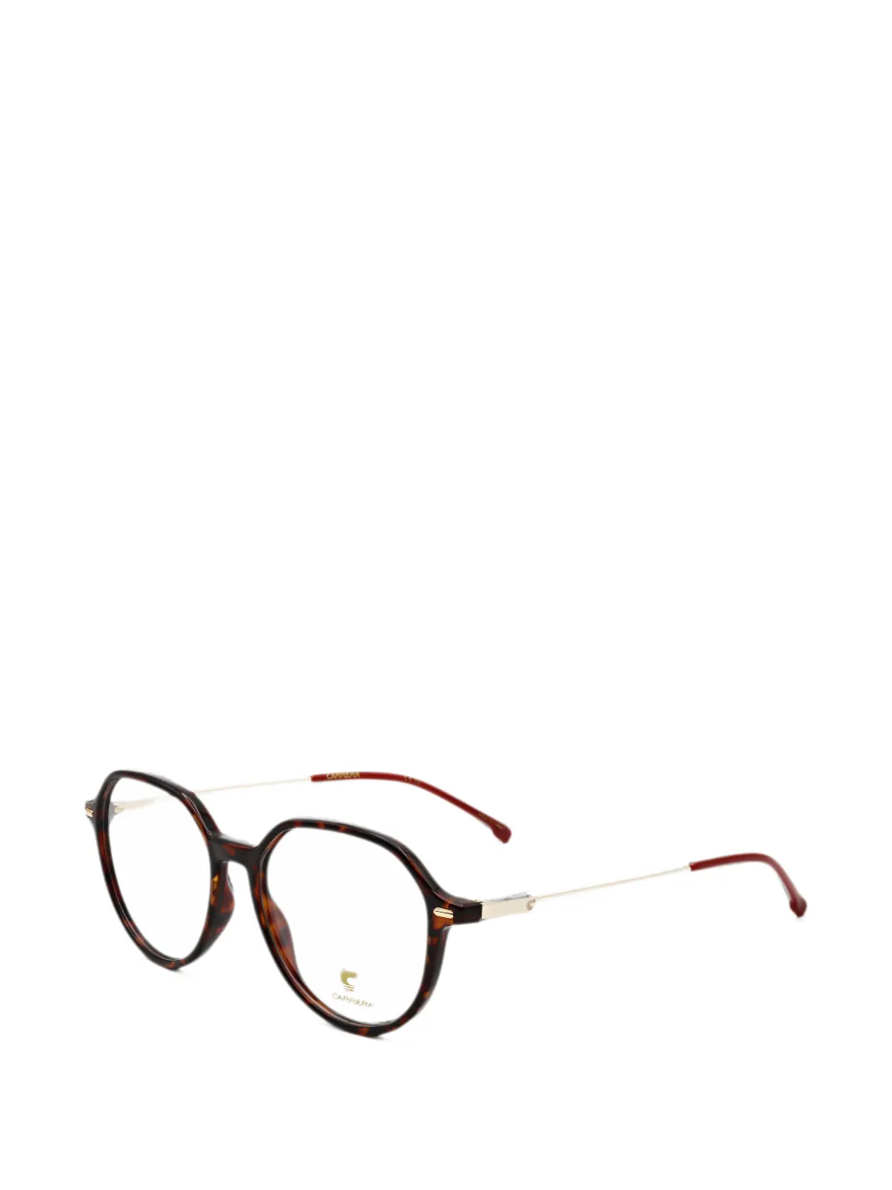 Carrera Occhiali con montatura geometrica - Marrone
