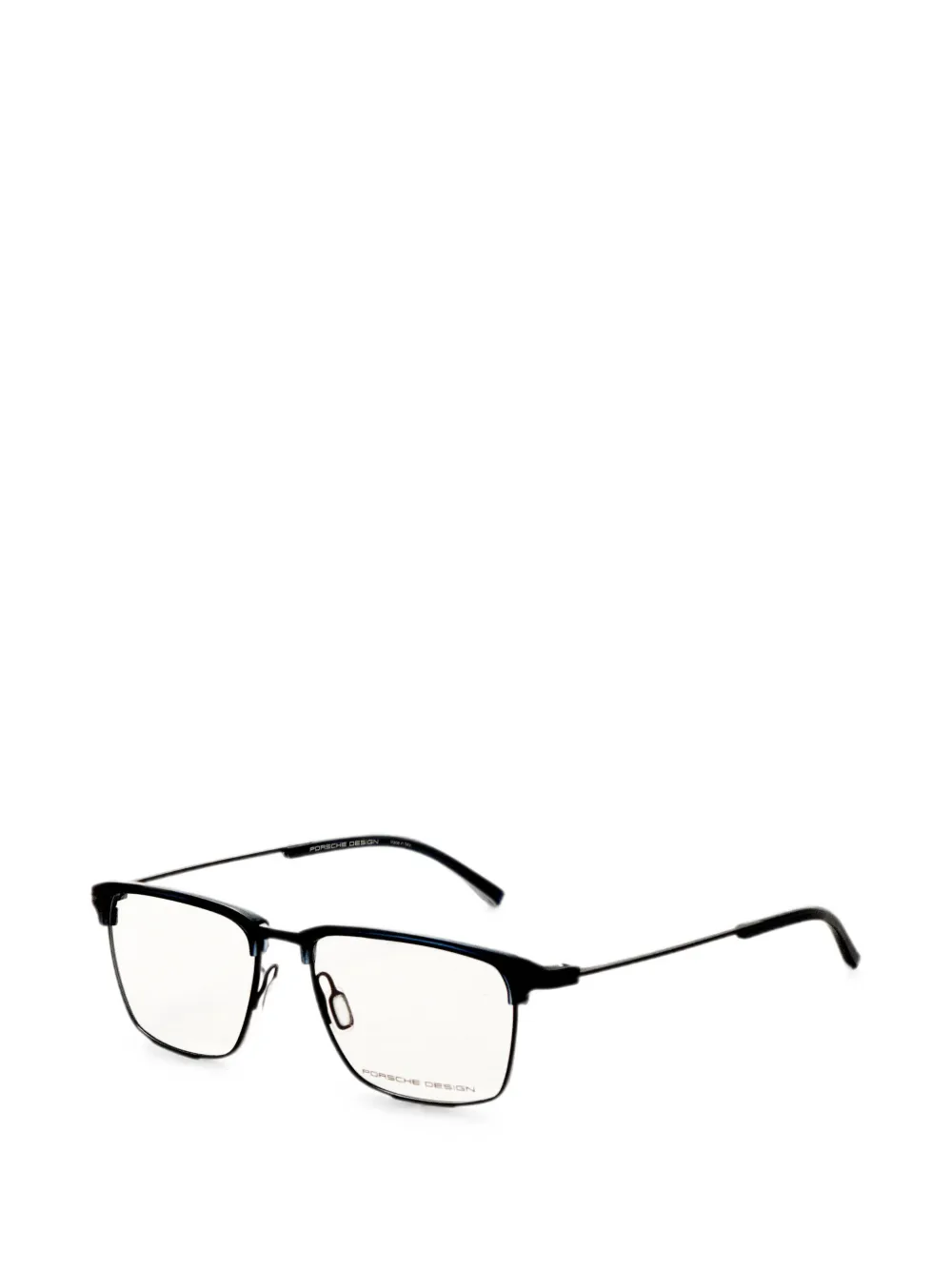 Porsche Design Occhiali squadrati - Blu