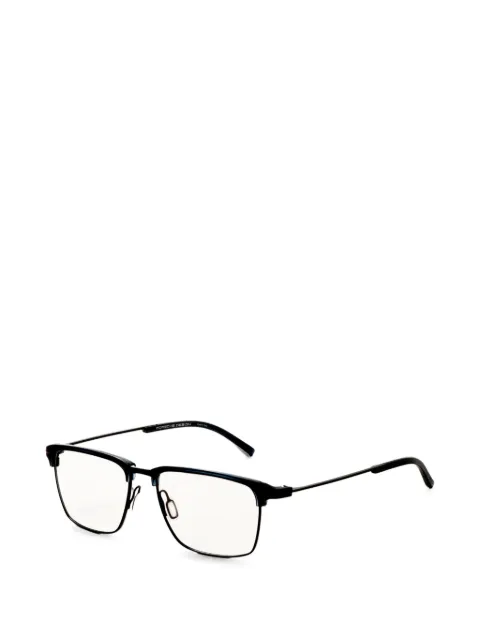 Porsche Design lentes con armazón cuadrada