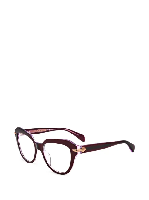 rag & bone cat-eye glasses