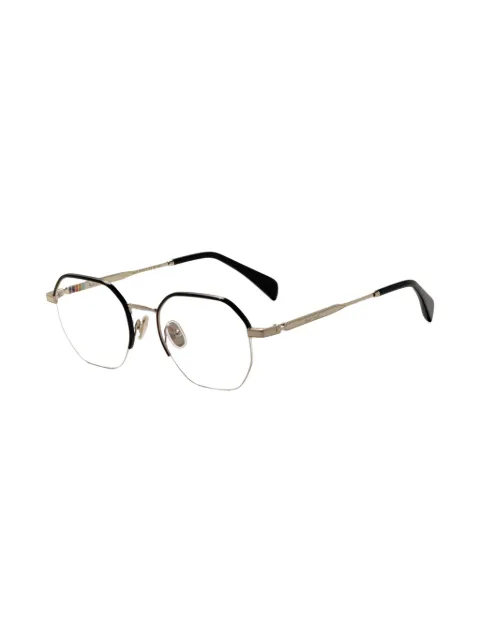 Paul Smith Lovell geometric-frame glasses