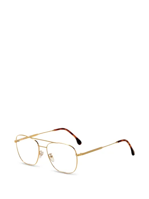 Paul Smith Avery 56mm pilot-frame glasses