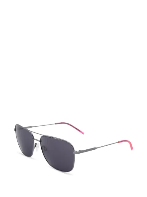 DKNY pilot-frame sunglasses