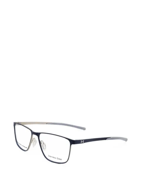 Under Armour rectangle-frame glasses