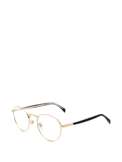 Eyewear by David Beckham round-frame glasses