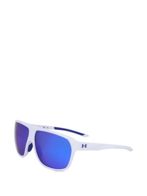 Under Armour Dominate Sonnenbrille mit eckigem Gestell