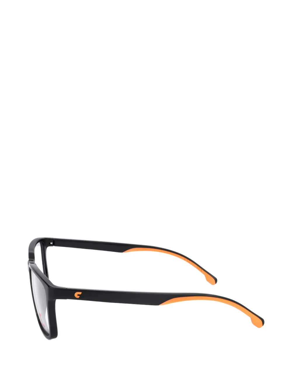 Carrera Bril met vierkant montuur Zwart