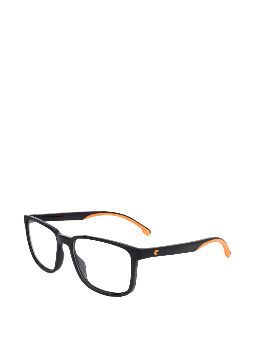 Carrera Bril met vierkant montuur Zwart