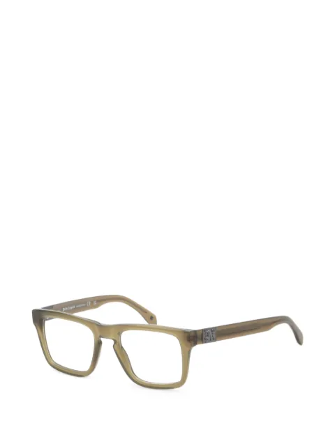 Palm Angels Eyewear Style 7 bril met vierkant montuur