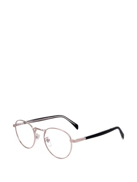 Eyewear by David Beckham round-frame glasses
