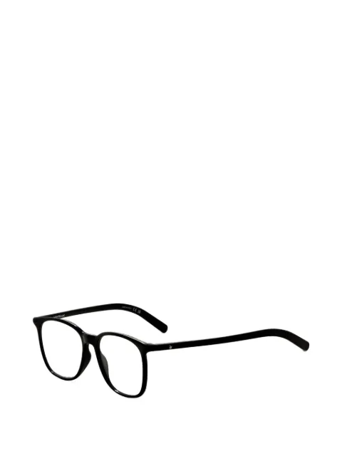 Montblanc Brille mit eckigem Gestell