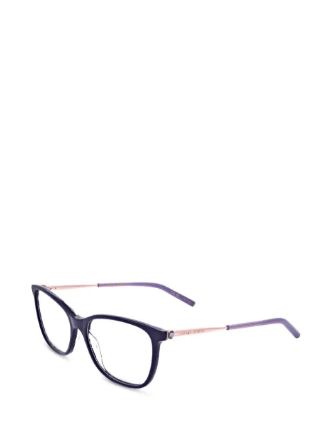 Carolina Herrera geometric-frame glasses