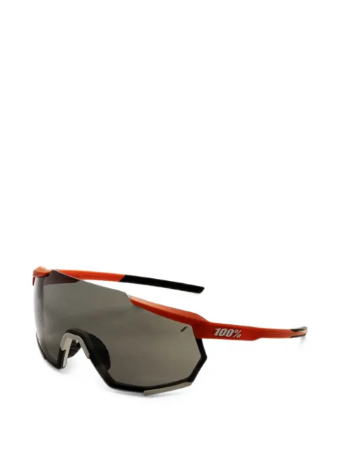 100% Eyewear Racetrap oversized-frame sunglasses