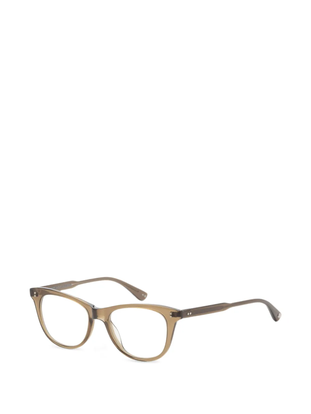 Garrett Leight Occhiali Tia Jane - Verde