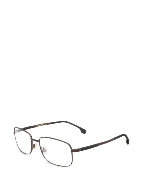 Carrera Brille mit eckigem Gestell