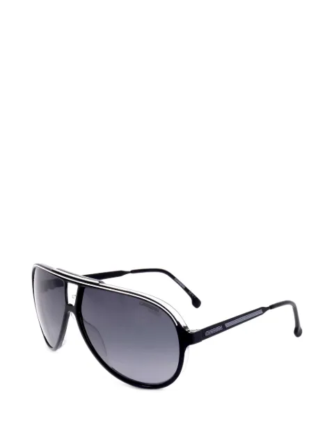Carrera lunettes de soleil à monture pilote