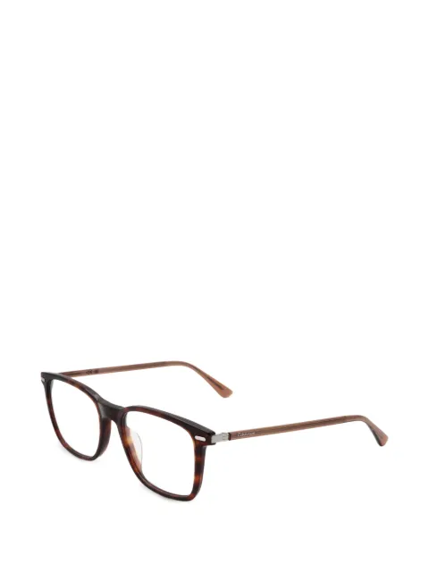 Calvin Klein square-frame glasses