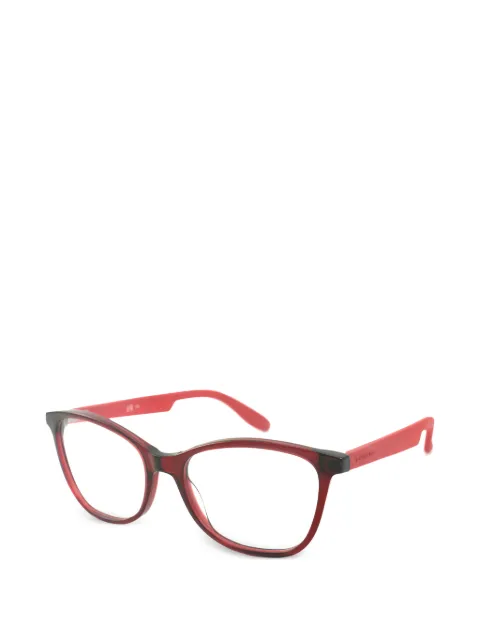 Carrera 엠보스드 로고 안경