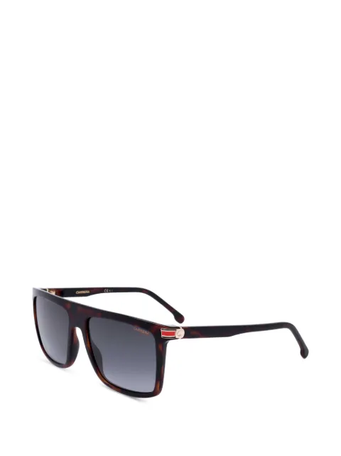 Carrera gafas de sol con montura cuadrada